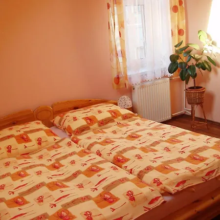Bed & Breakfast Ubytovani Muller *
