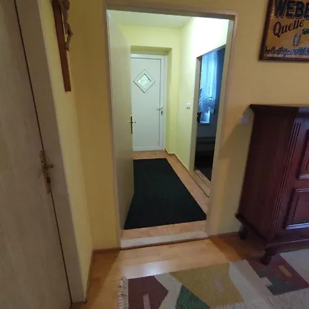 Bed & Breakfast Ubytovani Muller