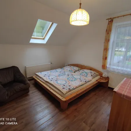 Ubytovani Muller Bed & Breakfast Tanvald
