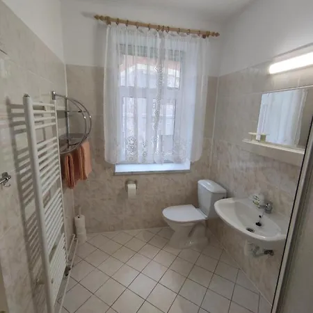 Bed & Breakfast Ubytovani Muller
